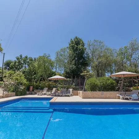 度假居 Farm Of Dreams Algarve 阿尔曼萨