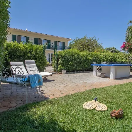 Semesterbostad Farm Of Dreams Algarve Almancil