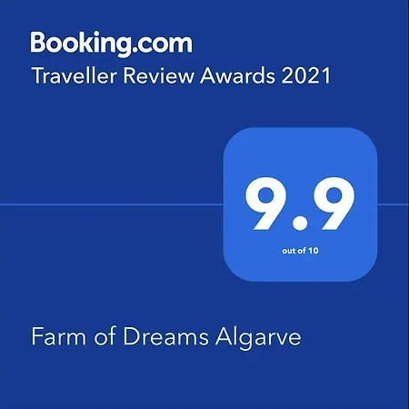 Farm Of Dreams Algarve 펜션
