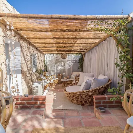 펜션 Farm Of Dreams Algarve 알만실